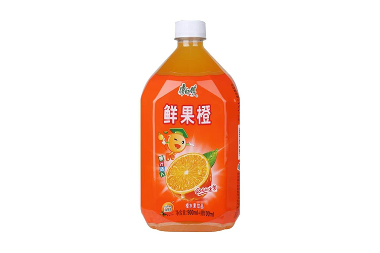 MASTER KANG FRESH ORANGE JUICE 1L